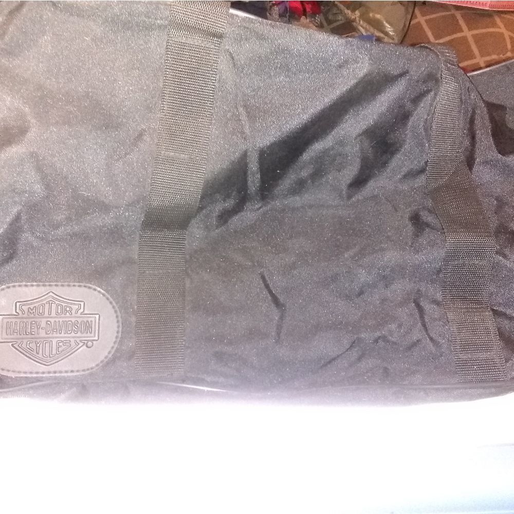 Harley Davidson duffle bag 